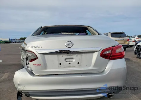 2018 Nissan Altima 2.5 from USA, damaged, VIN 1N4AL3AP7JC117248